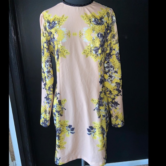 Floral Mini Dress - Picture 3 of 4